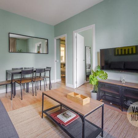 Classic Apt 7Pax En La Latina-Centro De מדריד מראה חיצוני תמונה