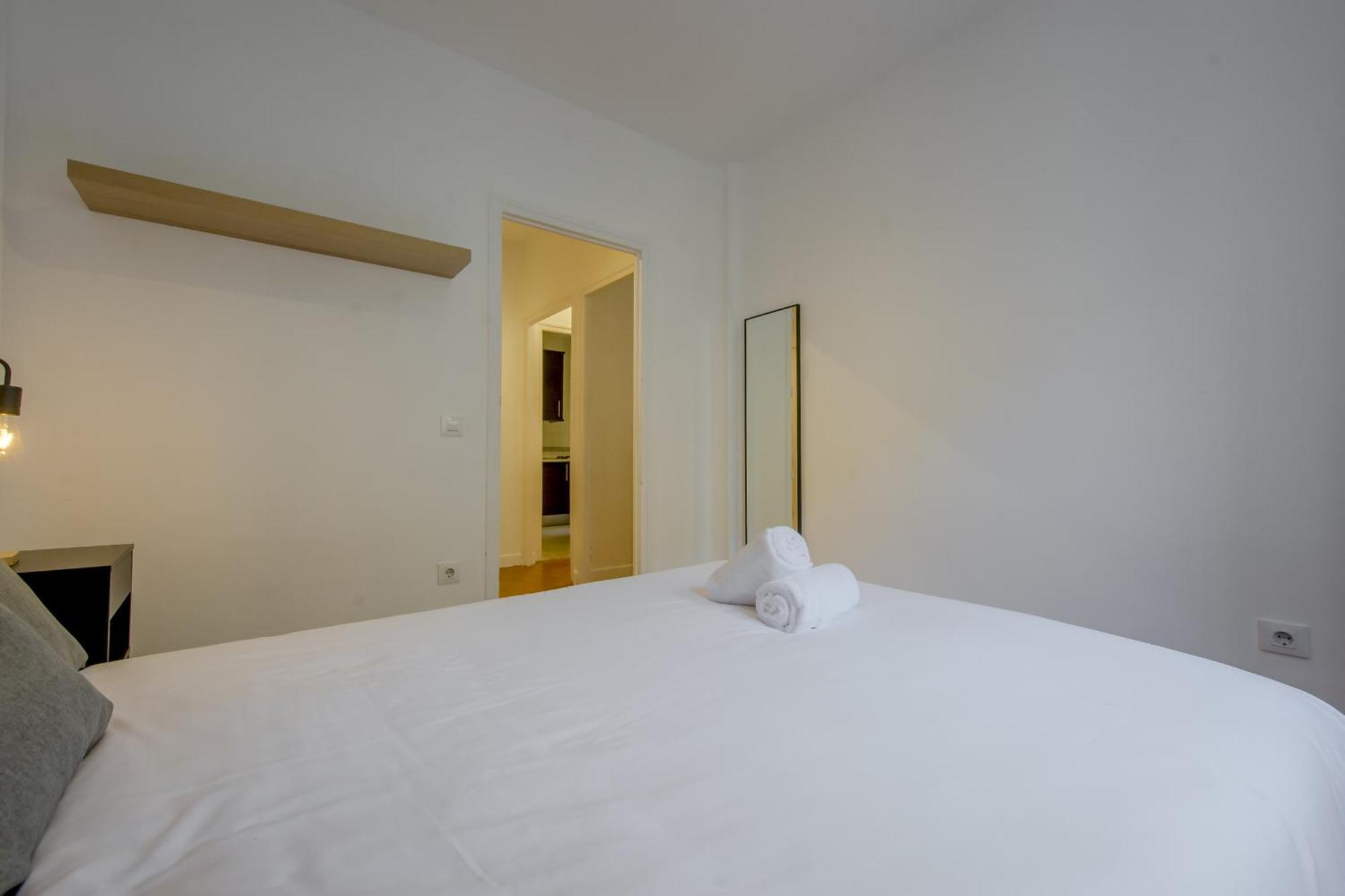 Classic Apt 7Pax En La Latina-Centro De מדריד מראה חיצוני תמונה