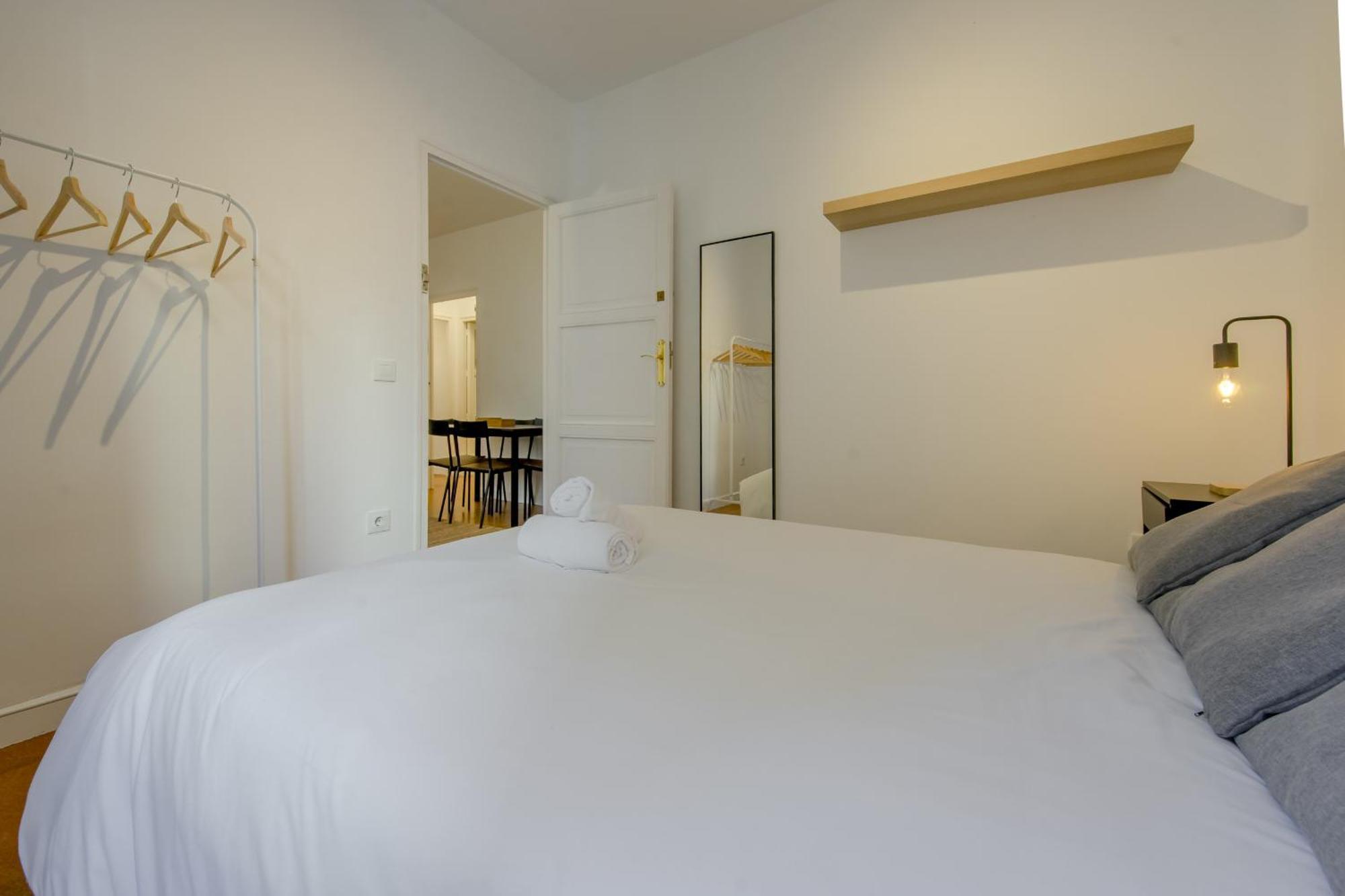 Classic Apt 7Pax En La Latina-Centro De מדריד מראה חיצוני תמונה