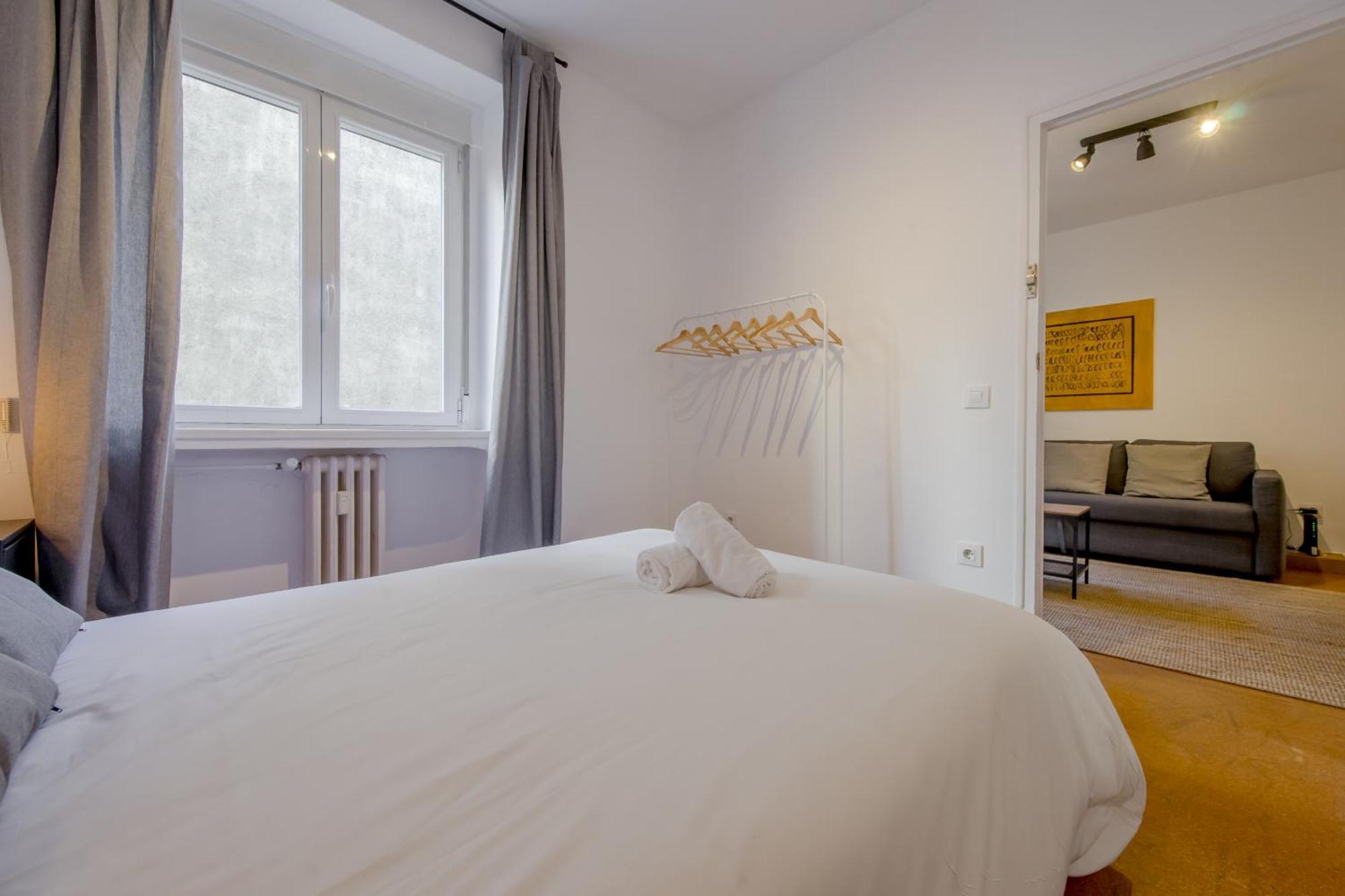 Classic Apt 7Pax En La Latina-Centro De מדריד מראה חיצוני תמונה
