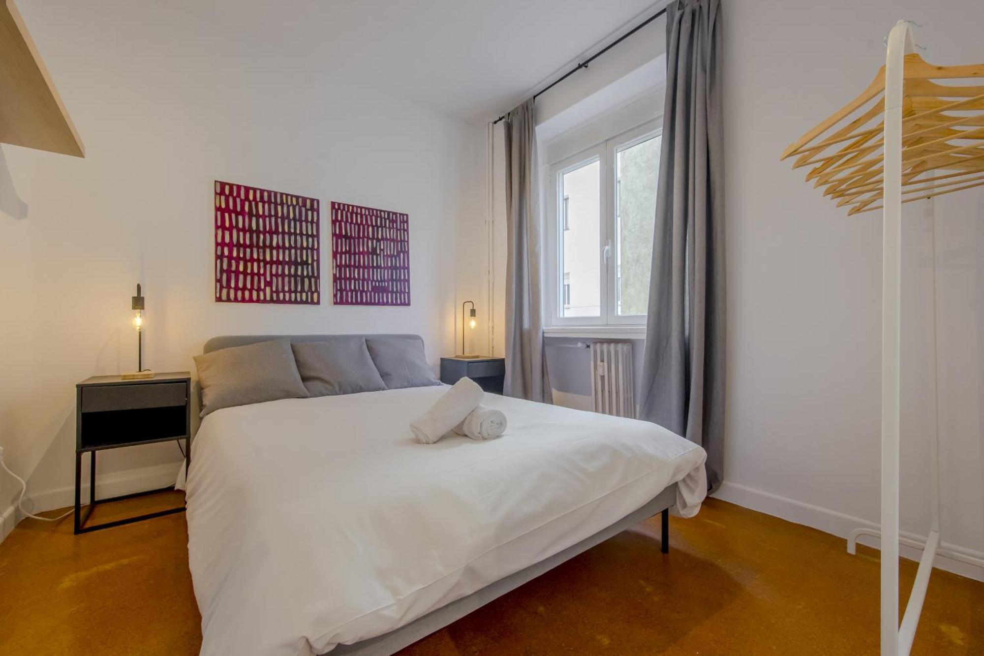 Classic Apt 7Pax En La Latina-Centro De מדריד מראה חיצוני תמונה