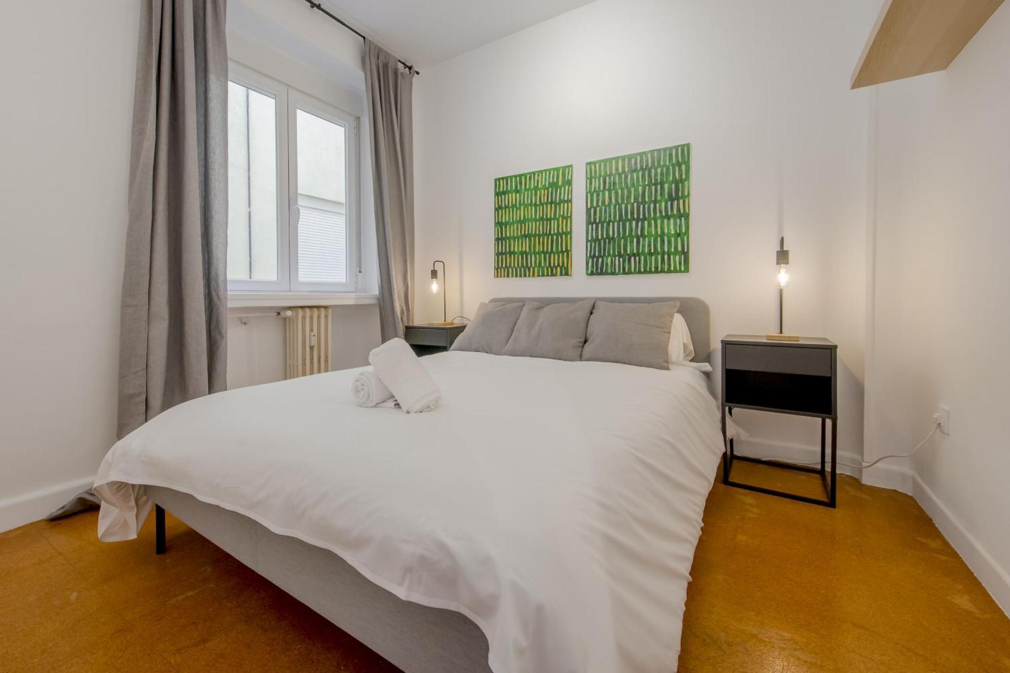 Classic Apt 7Pax En La Latina-Centro De מדריד מראה חיצוני תמונה