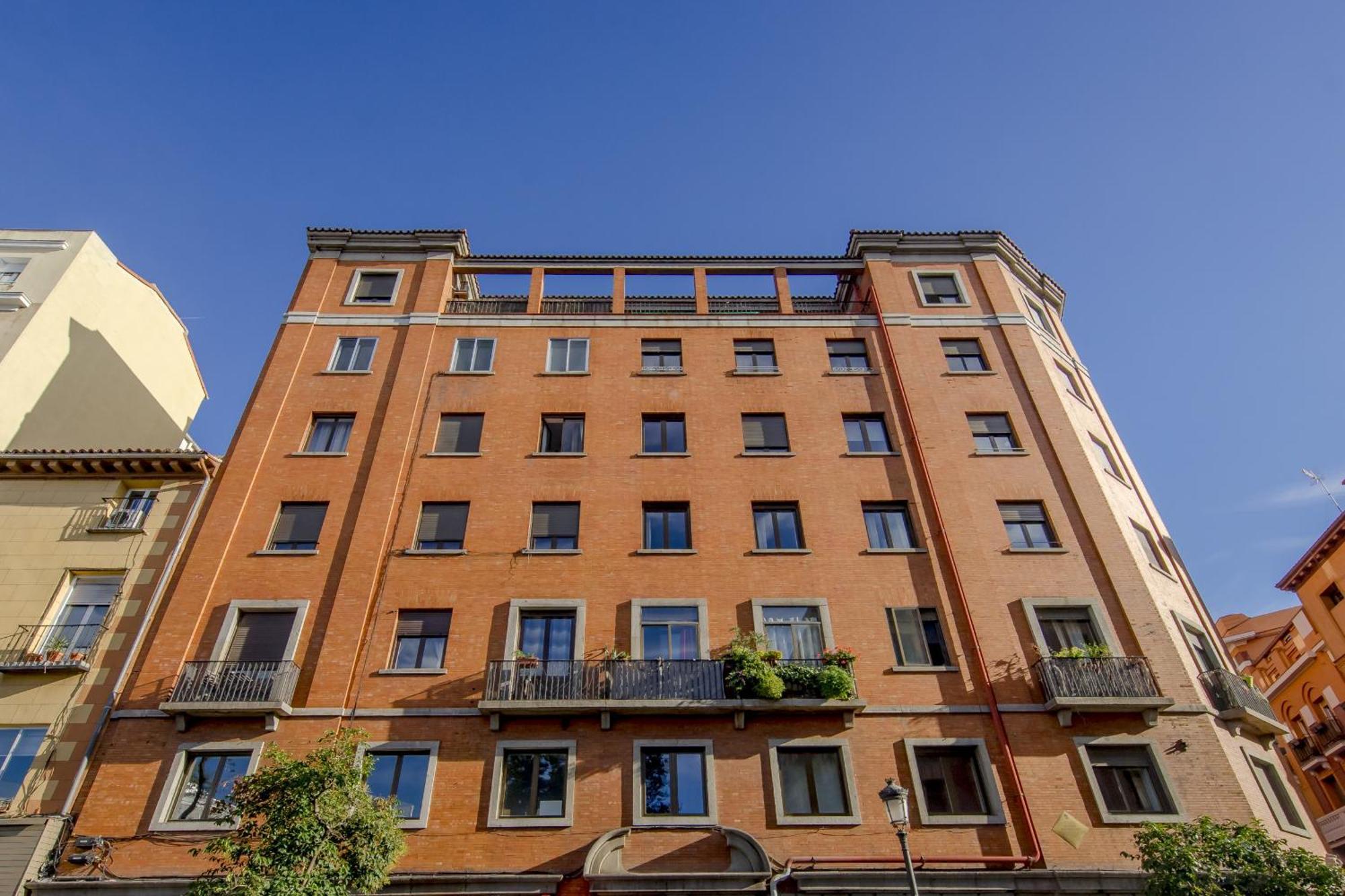 Classic Apt 7Pax En La Latina-Centro De מדריד מראה חיצוני תמונה