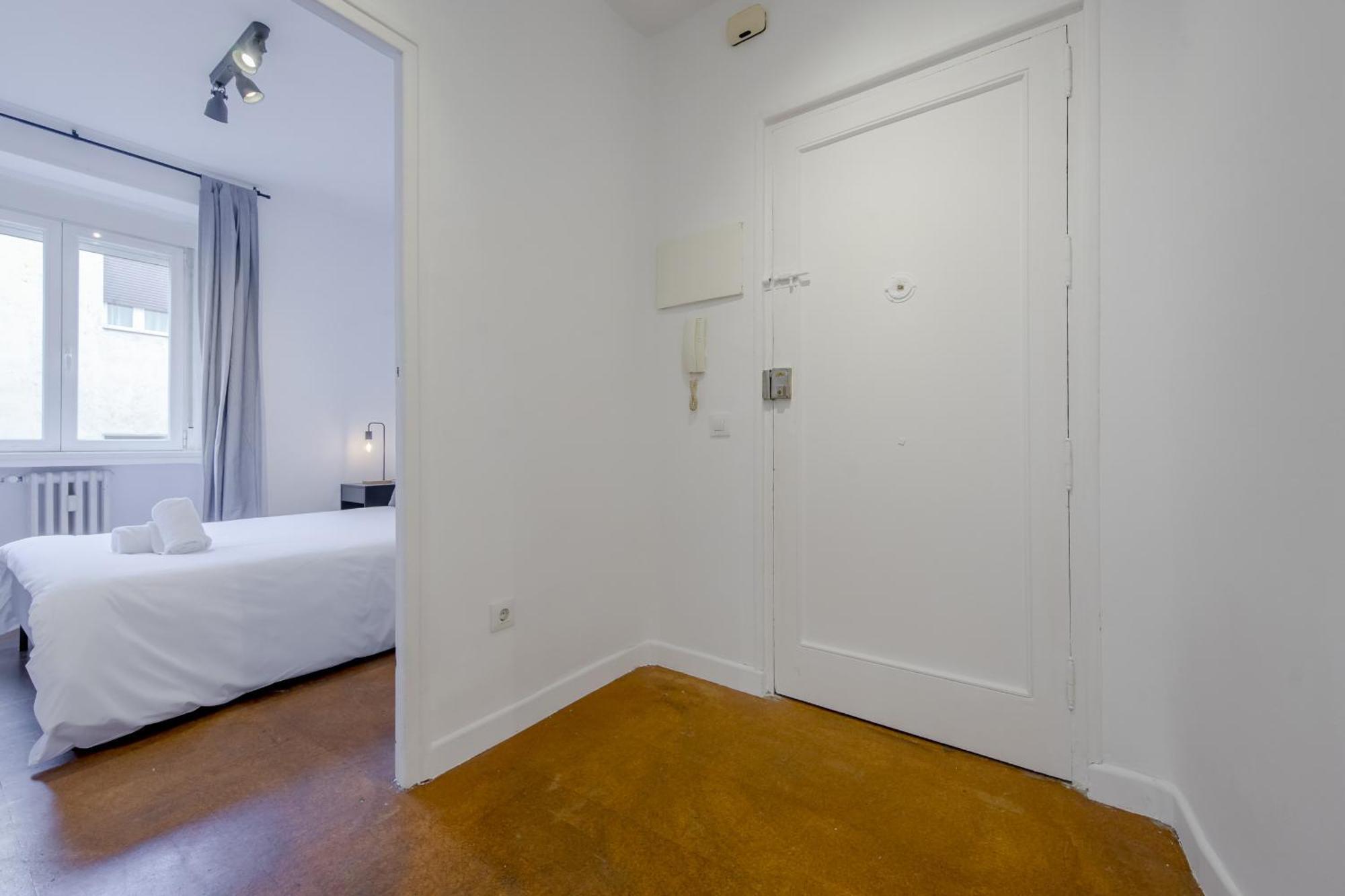 Classic Apt 7Pax En La Latina-Centro De מדריד מראה חיצוני תמונה