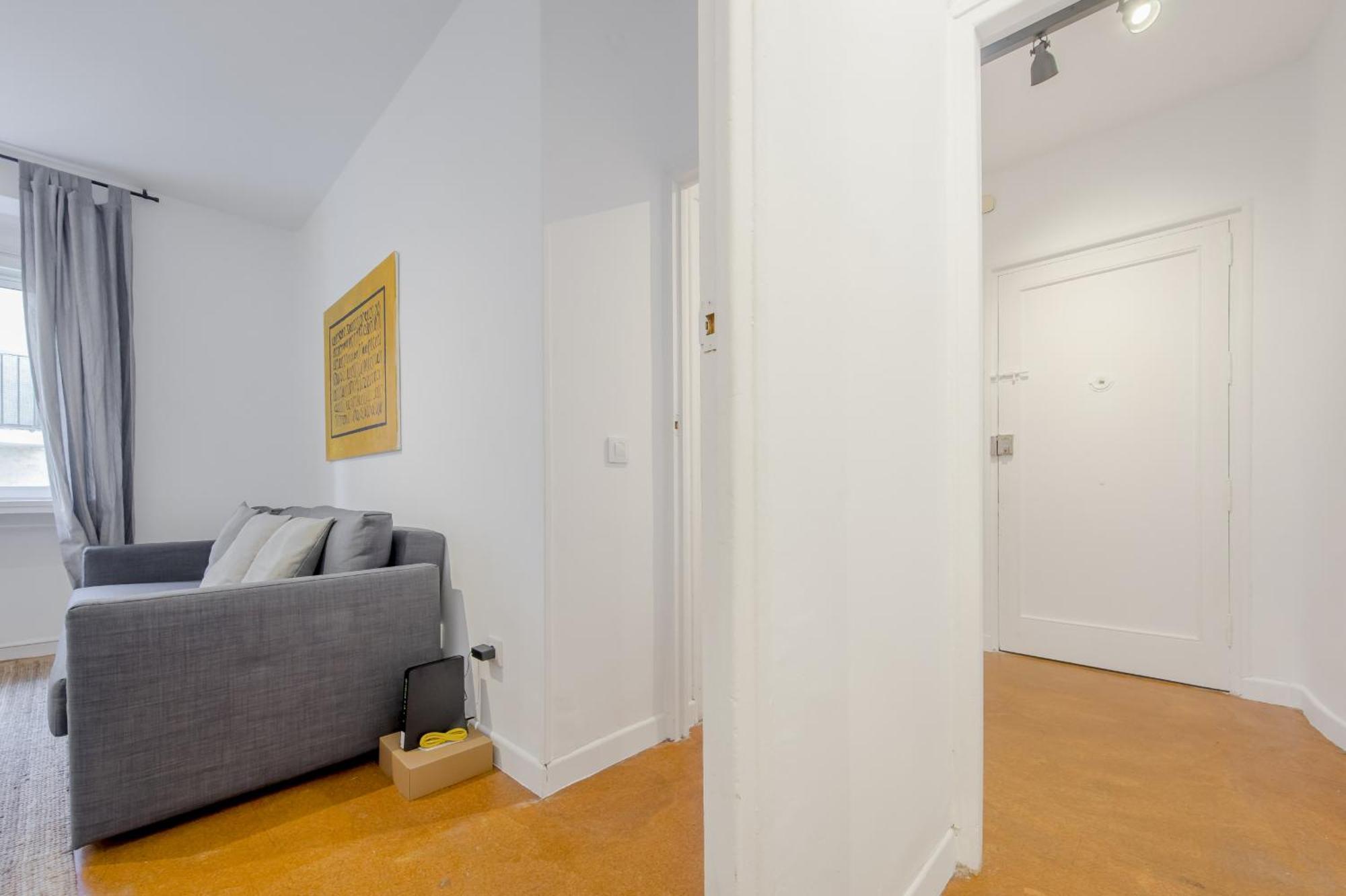 Classic Apt 7Pax En La Latina-Centro De מדריד מראה חיצוני תמונה