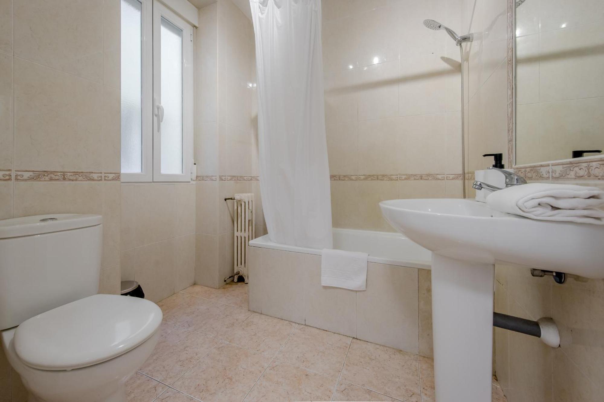 Classic Apt 7Pax En La Latina-Centro De מדריד מראה חיצוני תמונה