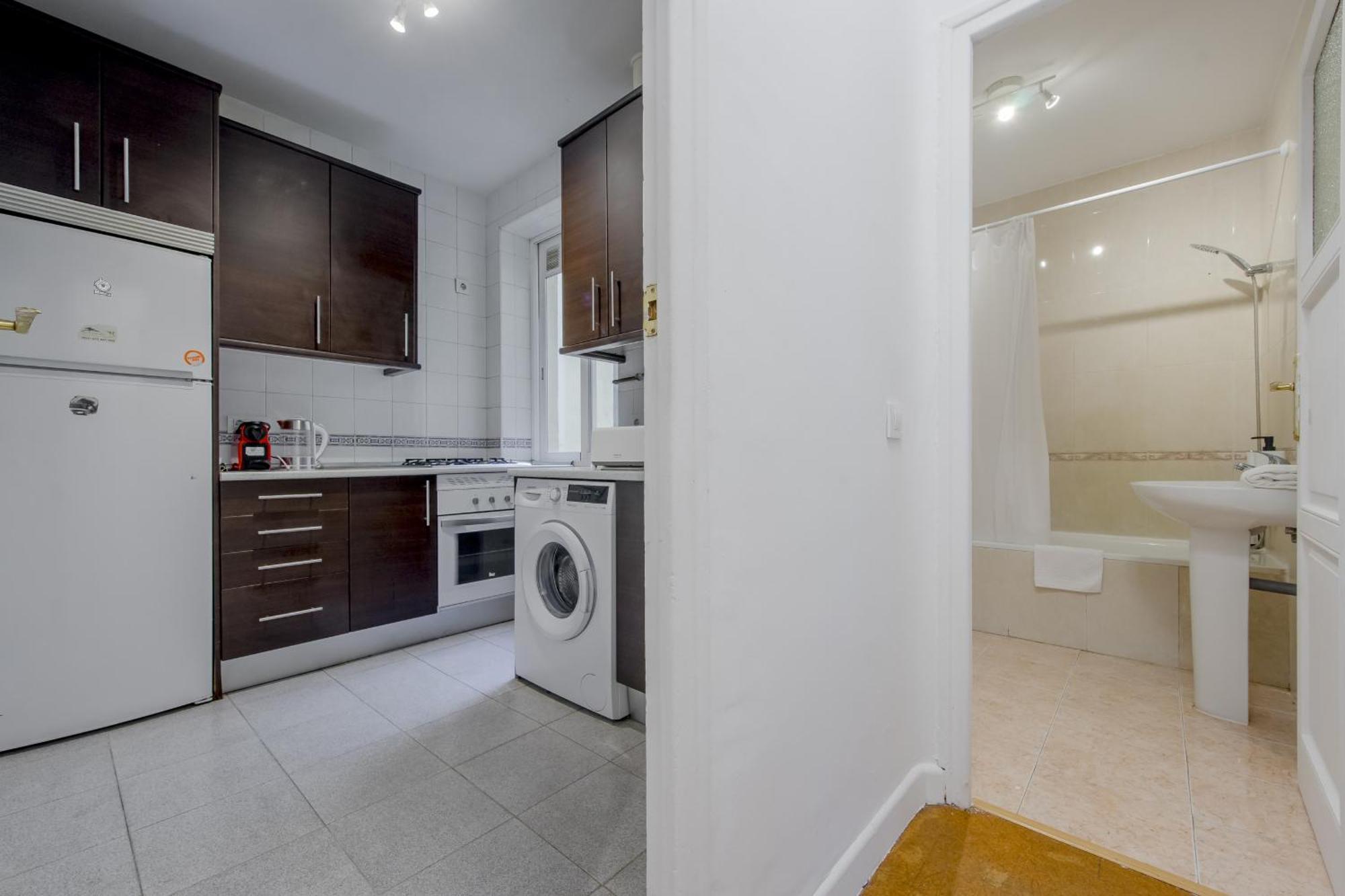 Classic Apt 7Pax En La Latina-Centro De מדריד מראה חיצוני תמונה