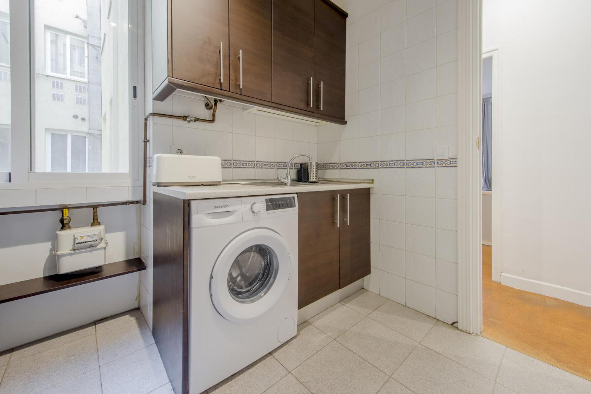 Classic Apt 7Pax En La Latina-Centro De מדריד מראה חיצוני תמונה