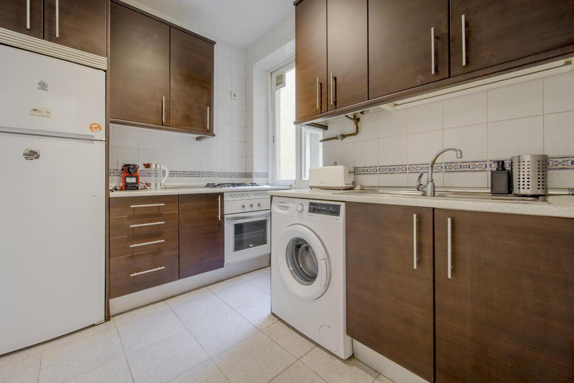 Classic Apt 7Pax En La Latina-Centro De מדריד מראה חיצוני תמונה