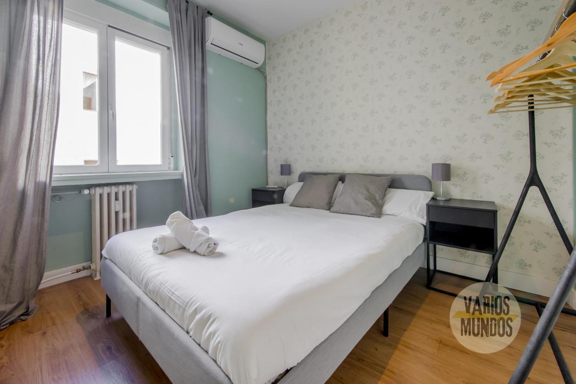 Classic Apt 7Pax En La Latina-Centro De מדריד מראה חיצוני תמונה