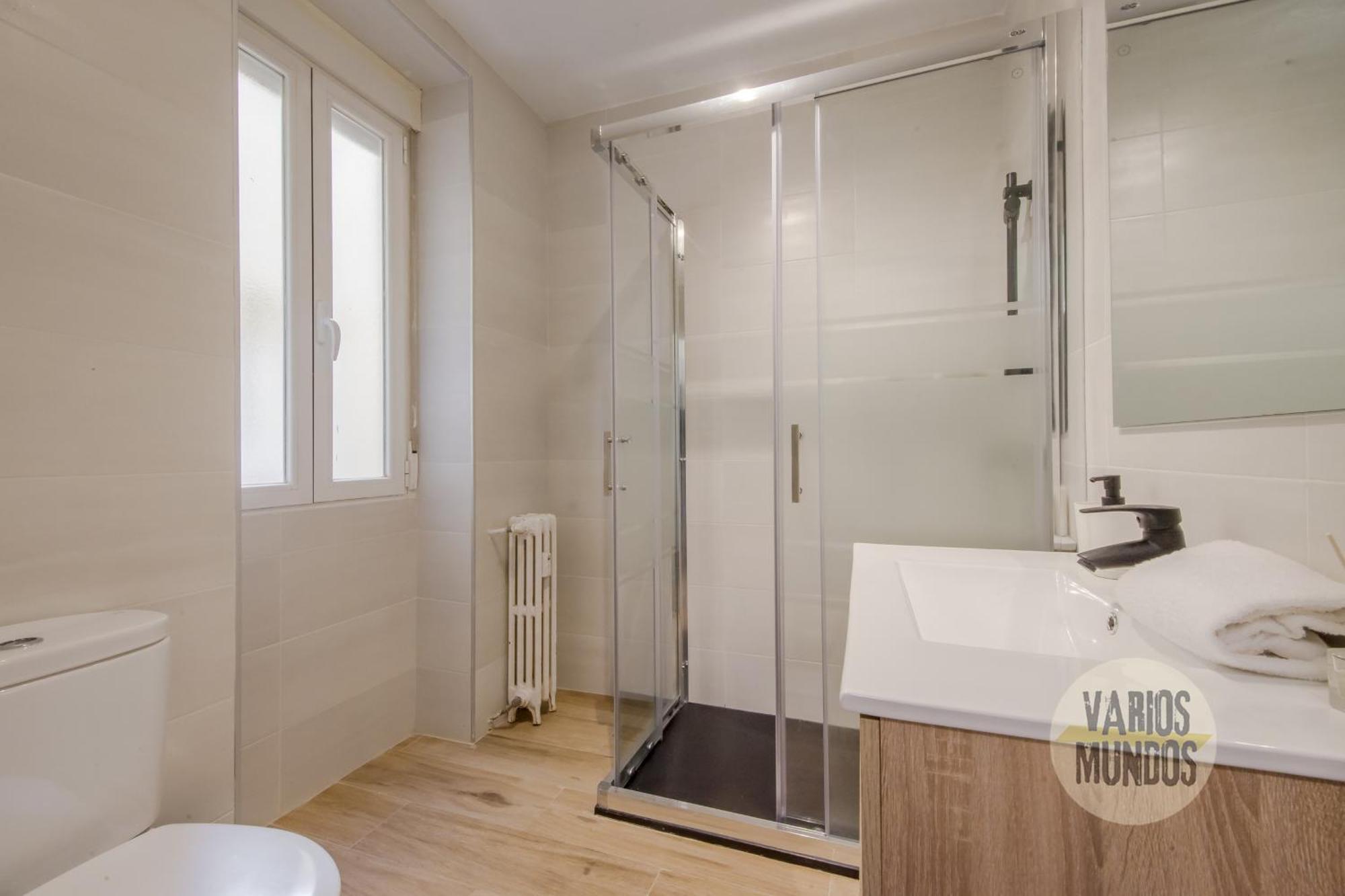 Classic Apt 7Pax En La Latina-Centro De מדריד מראה חיצוני תמונה