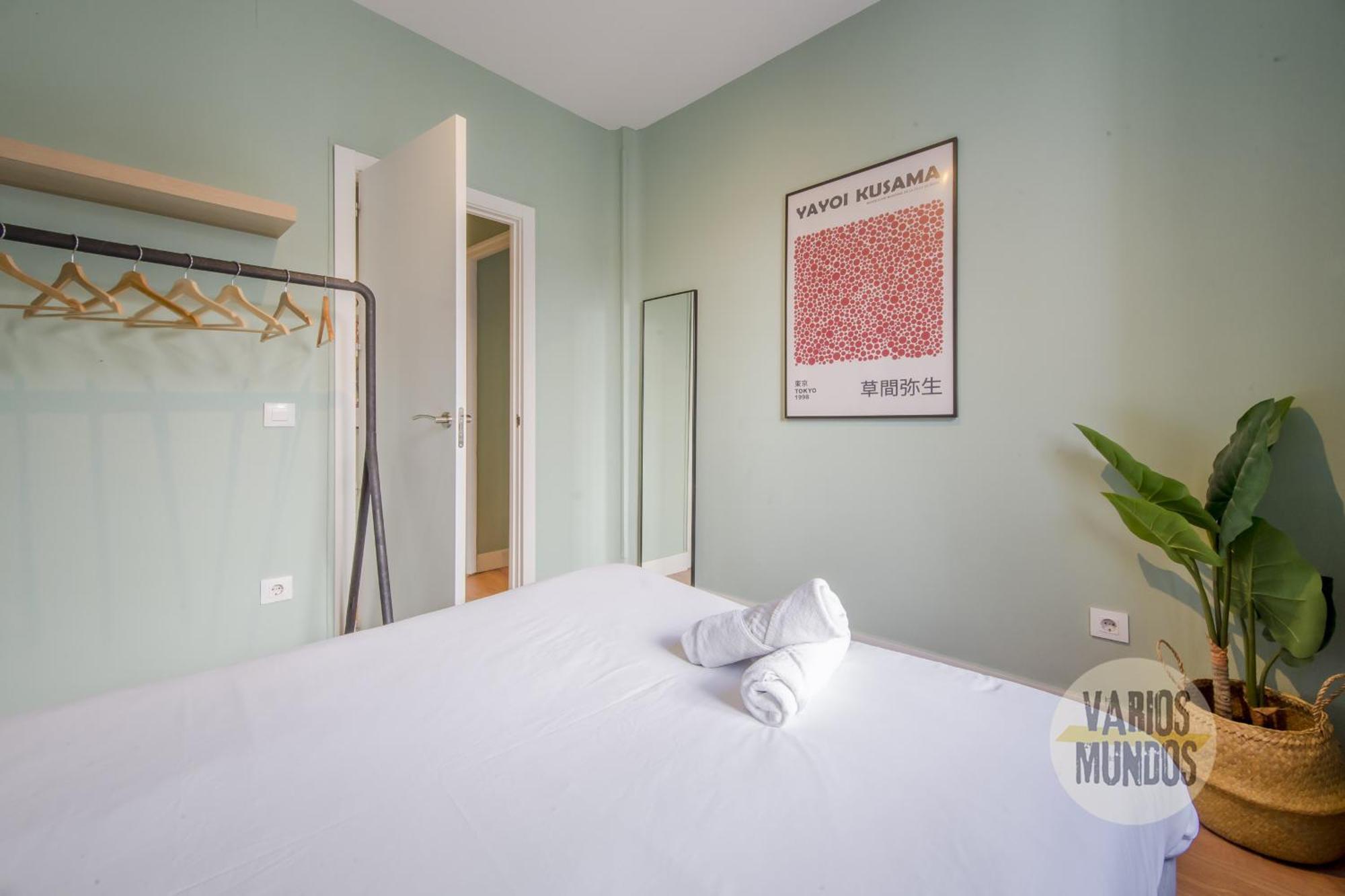Classic Apt 7Pax En La Latina-Centro De מדריד מראה חיצוני תמונה