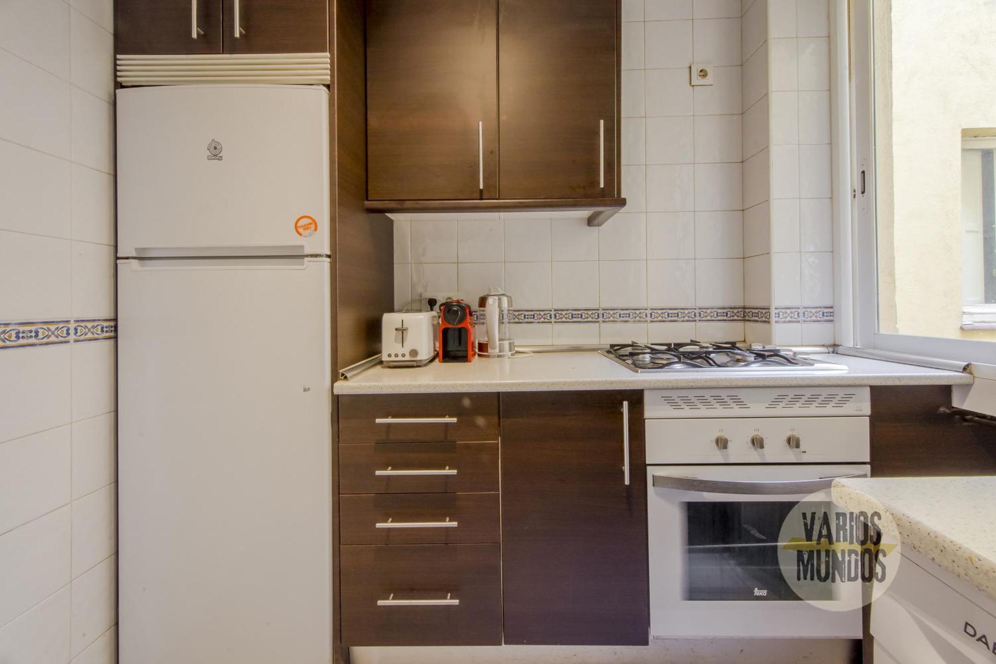Classic Apt 7Pax En La Latina-Centro De מדריד מראה חיצוני תמונה