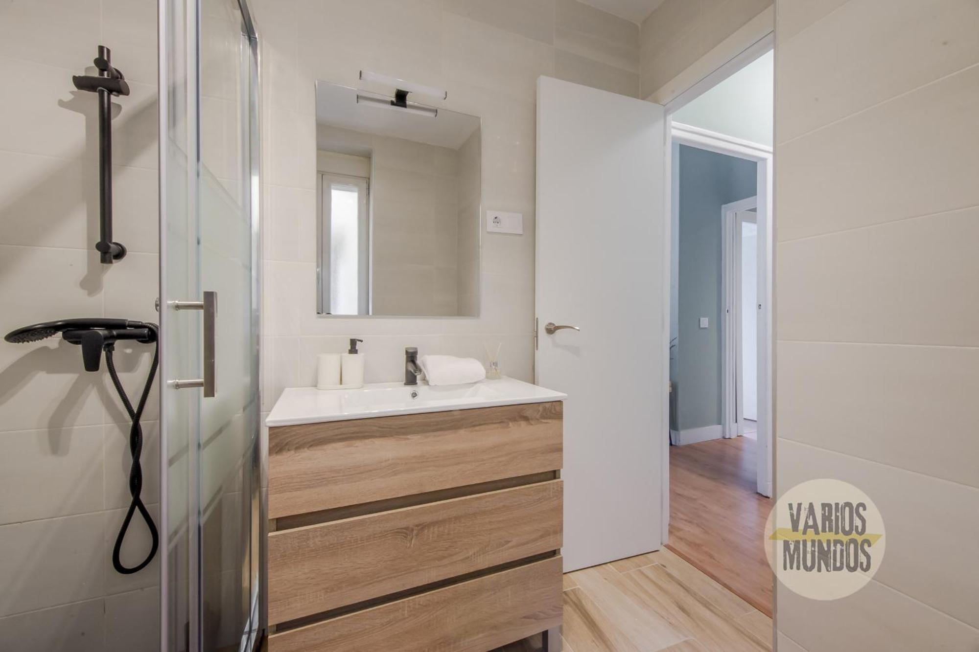 Classic Apt 7Pax En La Latina-Centro De מדריד מראה חיצוני תמונה