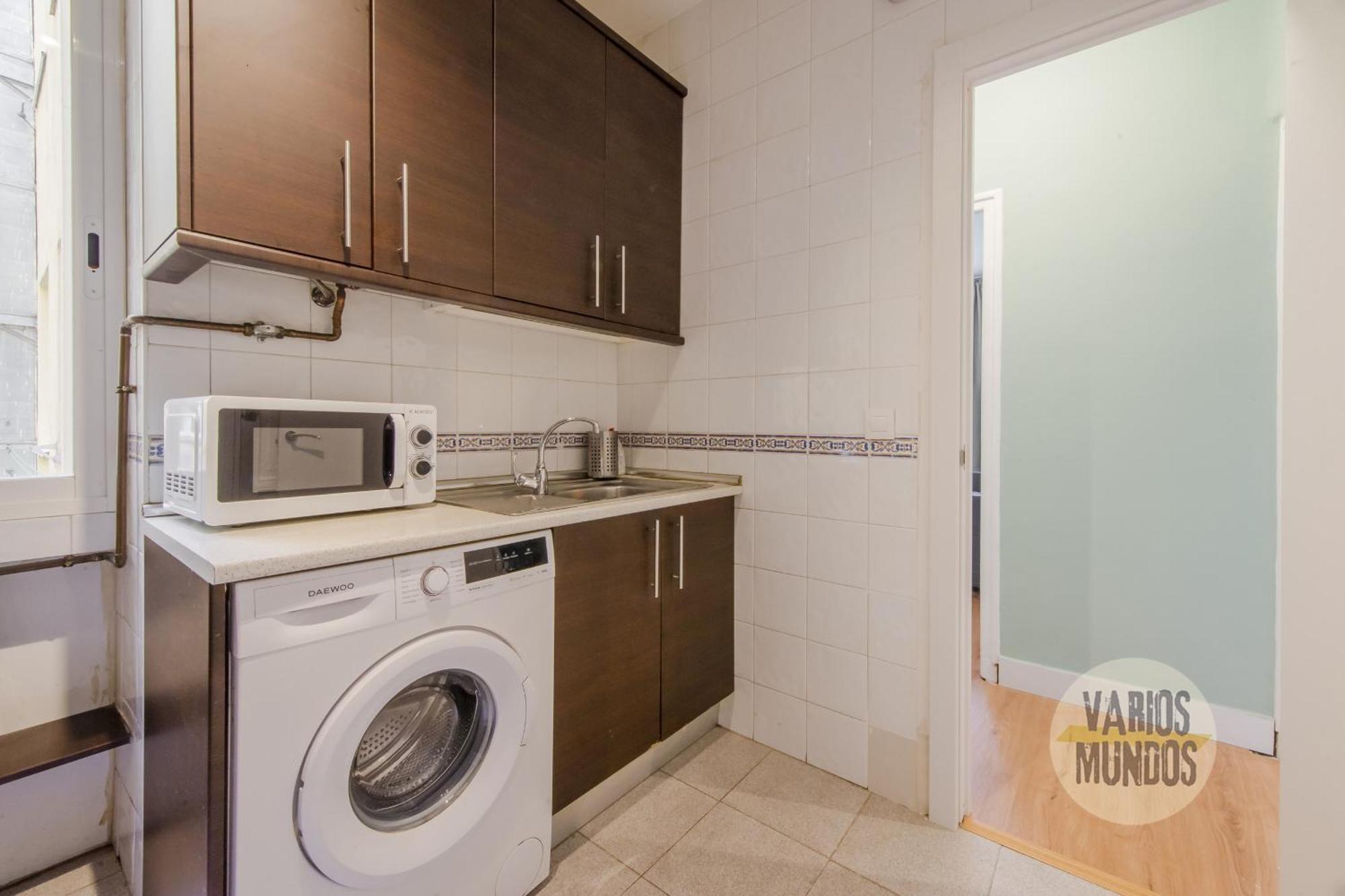 Classic Apt 7Pax En La Latina-Centro De מדריד מראה חיצוני תמונה