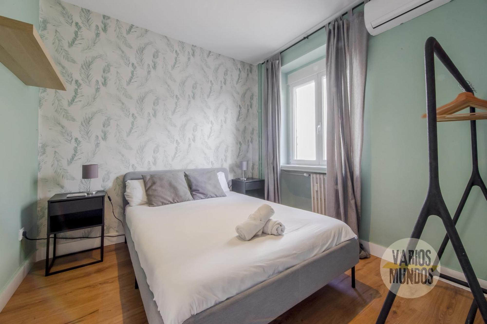 Classic Apt 7Pax En La Latina-Centro De מדריד מראה חיצוני תמונה